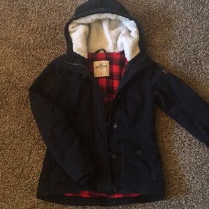 Hollister Coat